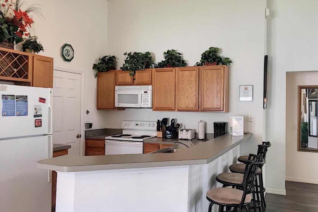 Photo of Kitchen in Tivoli Manor