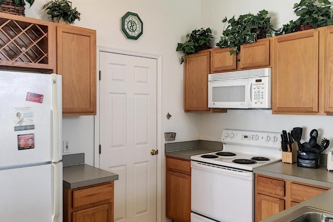 Photo of Kitchen in Tivoli Manor