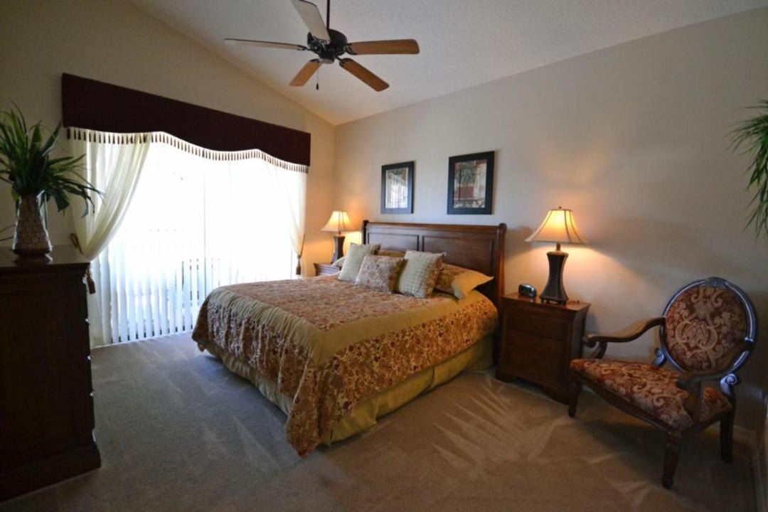 Photo of Bedroom in Bridgeford Crossing