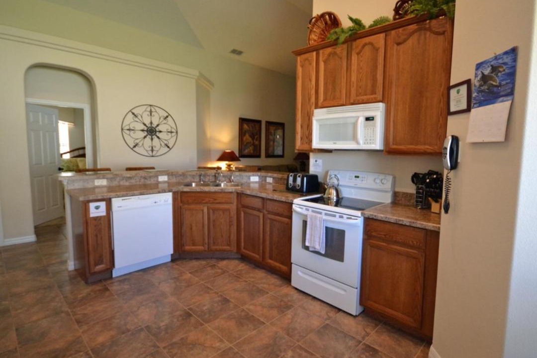 Photo of Kitchen in Bridgeford Crossing