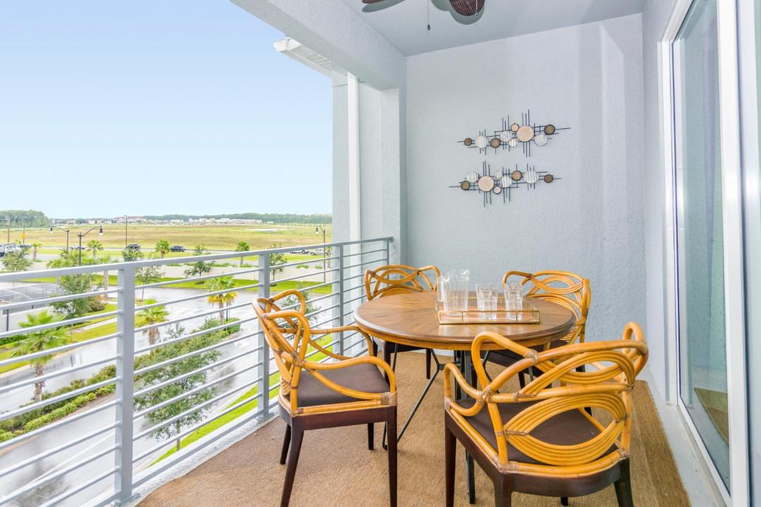 Photo of Patio Balcony in Kissimmee