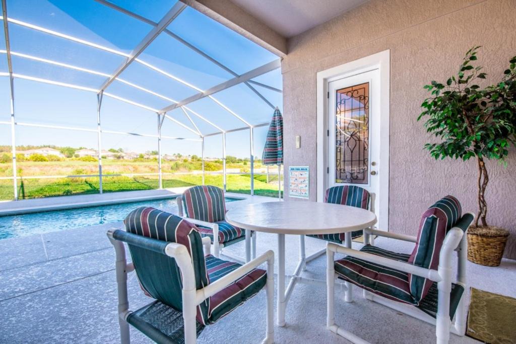 Photo of Patio Balcony in Highlands Reserve