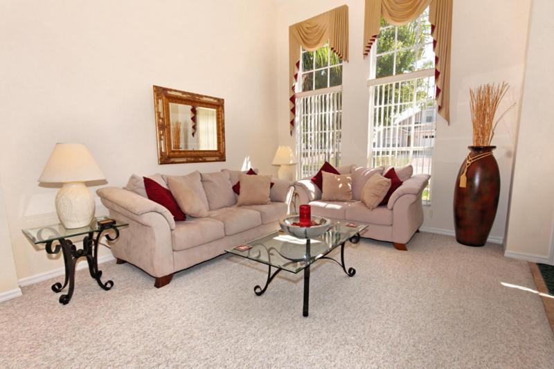 Photo of Livingroom in Highlands Reserve