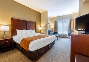 Comfort Suites Downtown