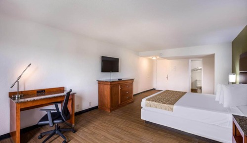 Room, 1 King Bed, Non Smoking