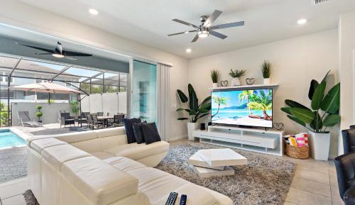 Five-Bedroom House