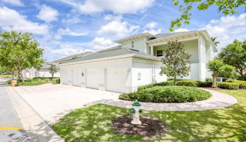 Three Bedroom Apartment