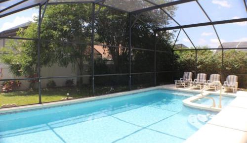 Four-Bedroom Holiday Home