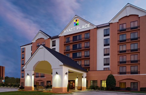 Airport North Hotel | Hyatt Place Orlando Airport