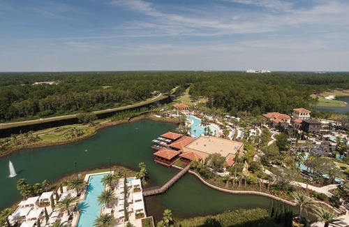 Golden Oak Hotel | Four Seasons Resort Orlando at Walt Disney World Resort