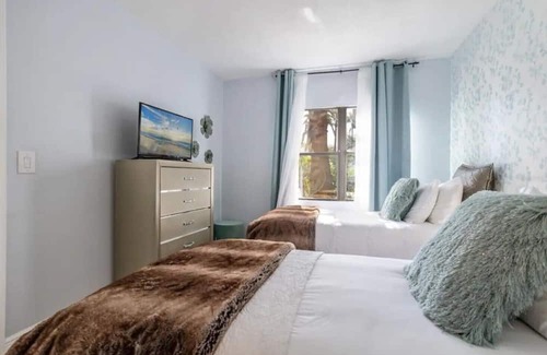 Florida Center Apartment | Stuning Condo in the Heart of Orlando Attractions