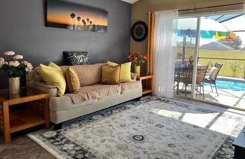 Florida Pines House | Spacious Pool Home near Theme Parks & Golf