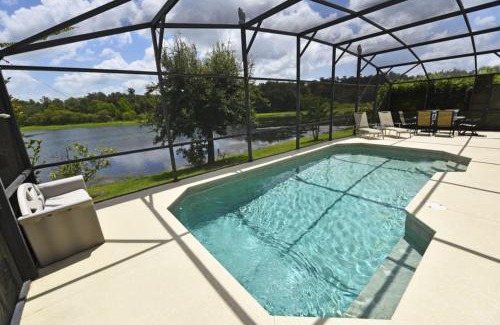 Buena Ventura Lakes House | Lovely Lakeside 4-Bed Pool Home At Villa Sol-3125 Home