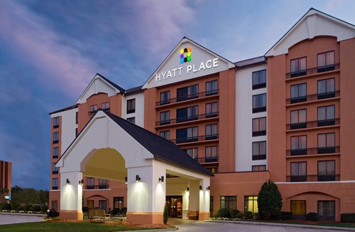 Airport North Hotel | Hyatt Place Orlando Airport