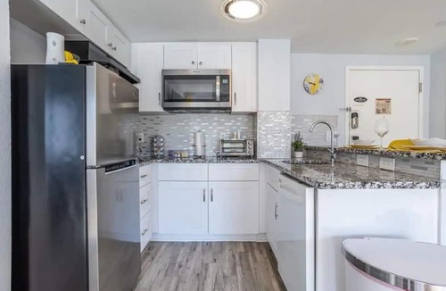 Florida Center Apartment | Stuning Condo in the Heart of Orlando Attractions