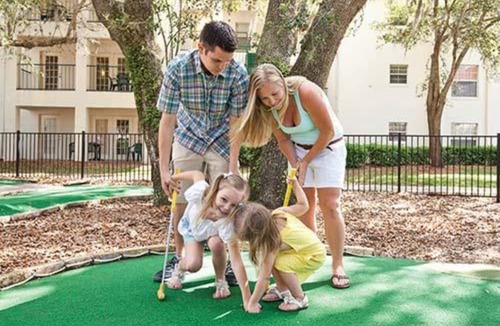 Chatham Park Resort | Star Island Resort and Club, just 4 miles from the entrance to Walt Disney World