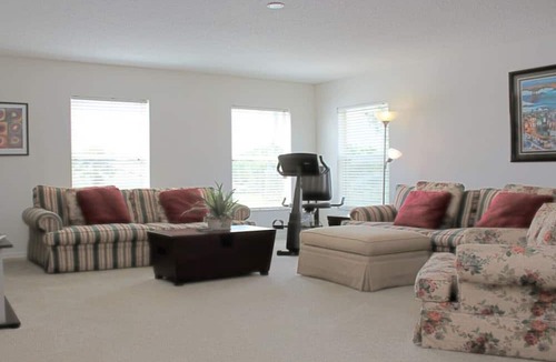 Kissimmee Villa | 5BR 4.5BA Villa at Somerset #1031