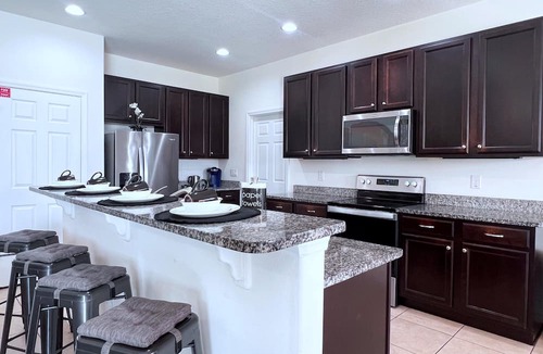 Watersong House | Cozy Family Friendly Pool Home with Game Room-227Y