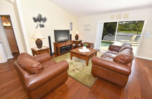 Buena Ventura Lakes House | Lovely Lakeside 4-Bed Pool Home At Villa Sol-3125 Home