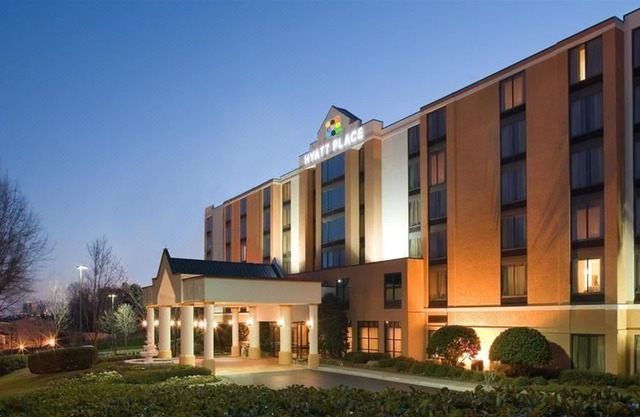 Hyatt Place Orlando Airport