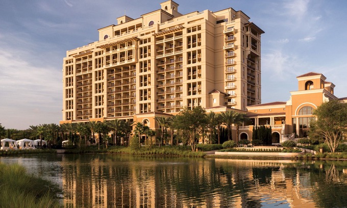 Golden Oak Hotel | Four Seasons Resort Orlando at Walt Disney World Resort