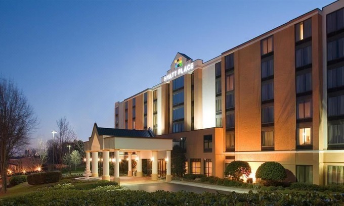Airport North Hotel | Hyatt Place Orlando Airport