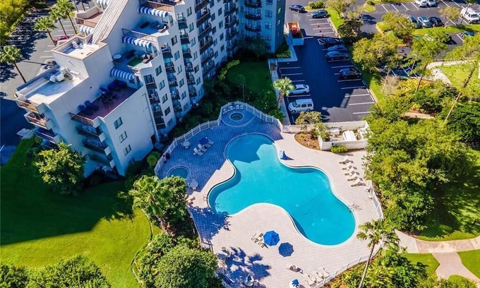 Florida Center Apartment | Stuning Condo in the Heart of Orlando Attractions